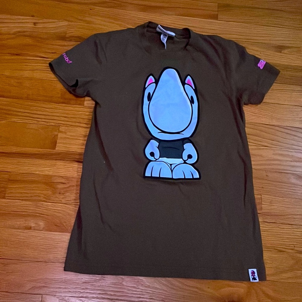 Kidrobot zoomies tee!